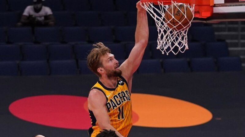Domantas Sabonis pateko tarp NBA legendų