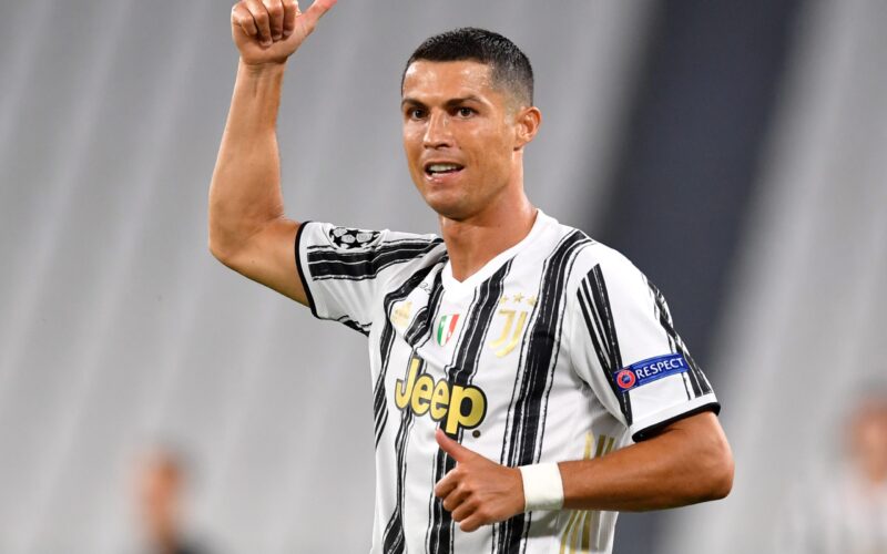 Ronaldo pelnė šimtąjį įvarti „Juventus" gretose