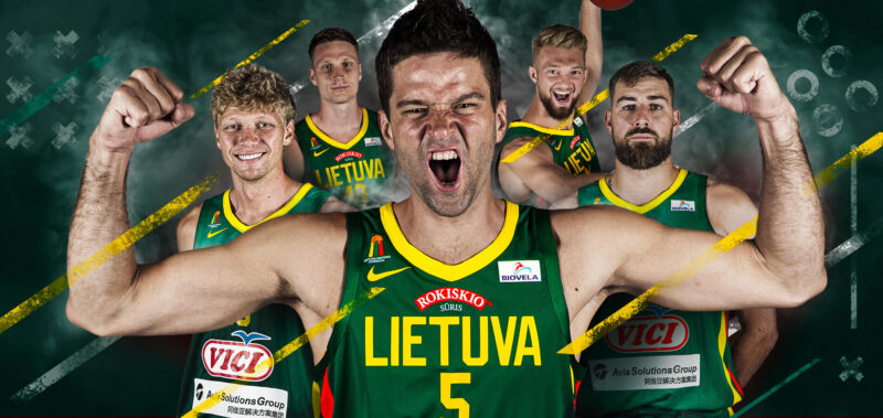 Paskelbtas rinktinės kandidatų sąrašas