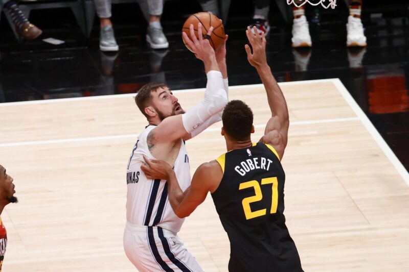 Valančiūno NBA sezonas baigtas