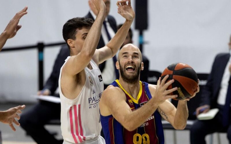 "Barca" per žingsnį nuo ACB čempionų titulo