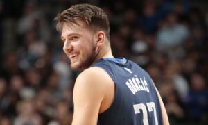 Luka Doncicius atvyksta į Kauną