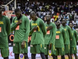 Senegalas gali praleisti olimpinę krepšinio atranką