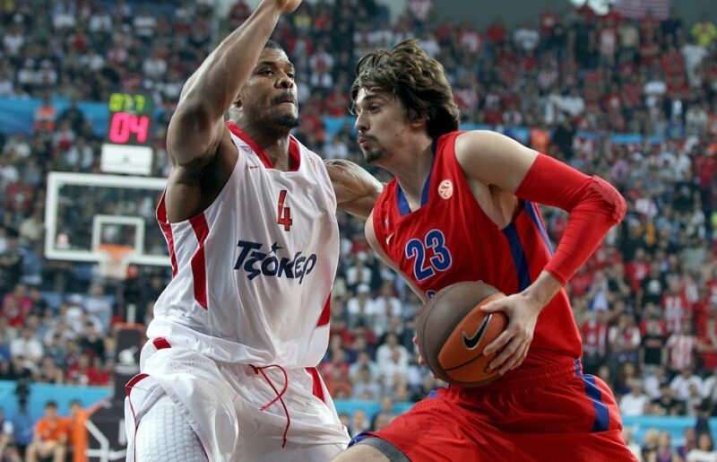 Švedas grįžta į CSKA