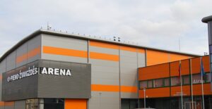 Į Pasvalį atvyksta Skučas ir Beručka
