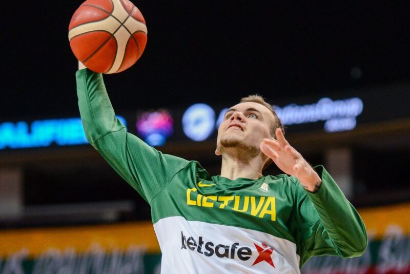 A.Velička veda derybas su Italijos klubu