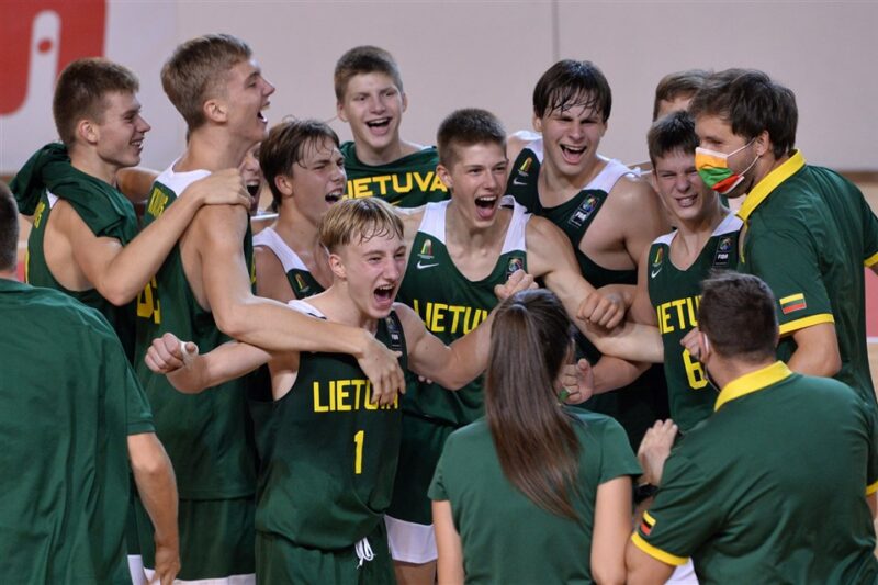 Lietuvaičių triumfas