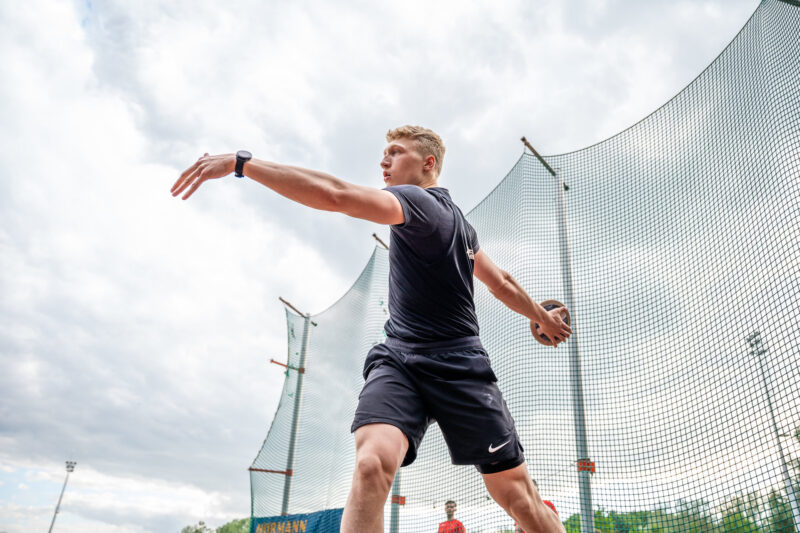 Mykolas Alekna keliasi į JAV