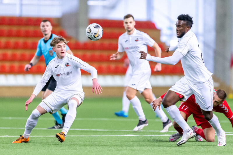 Marijampolė vėl grįžo į A Lygos lentelės viršūnę