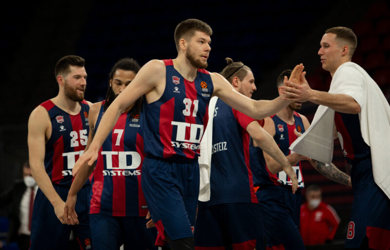 Giedraitis veikiausiai liks Vitorijoje