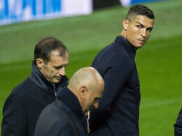 Ronaldo paneigė gandus, kad jis gali palikti Turiną