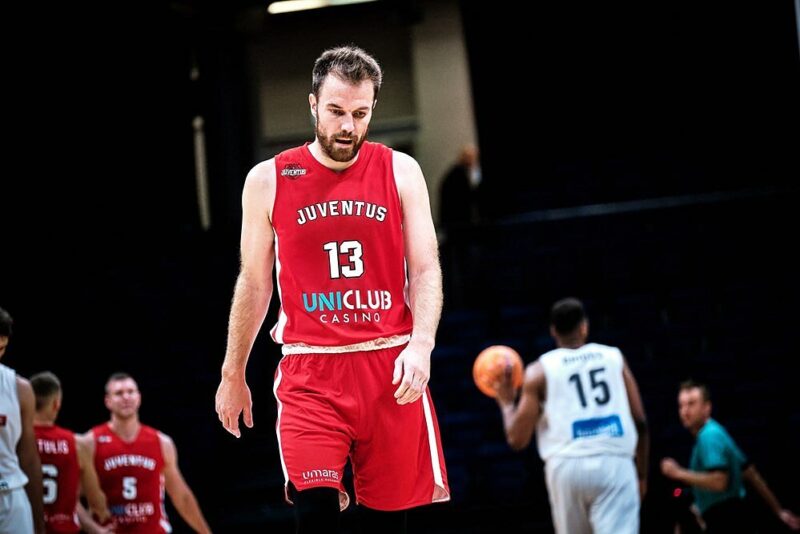 M. Gecevičius žaidė puikiai