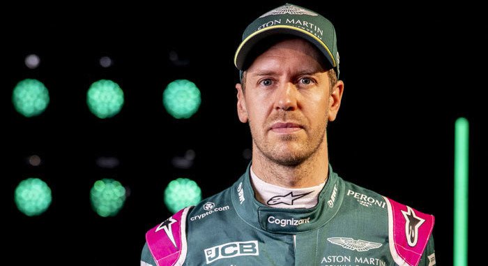S. Vettelis lieka F1 trasose