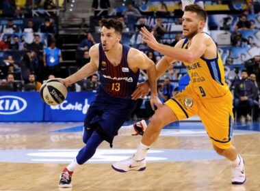 "Barcelona" pasiekė antrąją pergalę reguliariajame ACB sezone