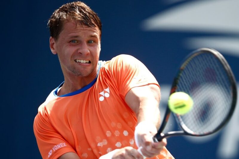 R.Berankis grįžta į ATP "Challenger" seriją