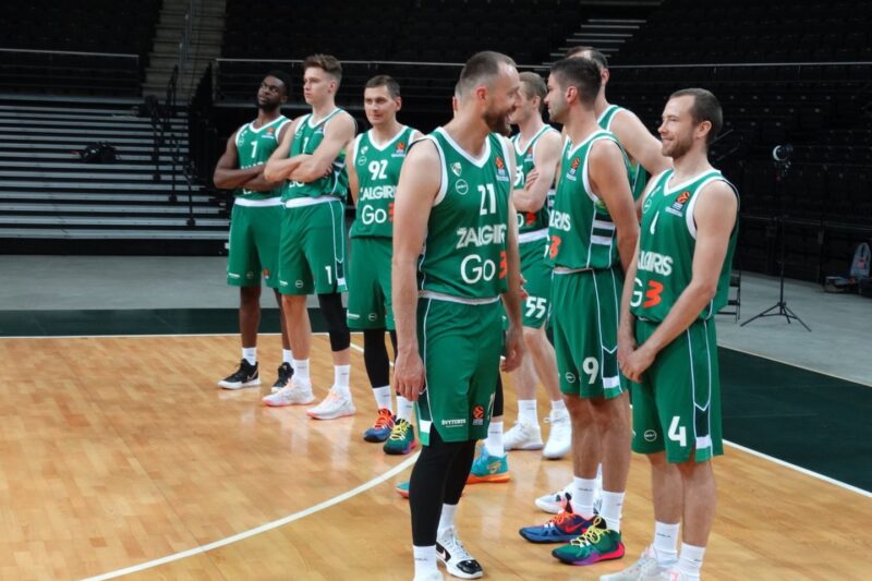 KLietuvos čempionai startuoja Eurolygoje