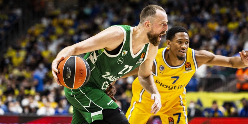 Milas gerai žaidė Tel Avive