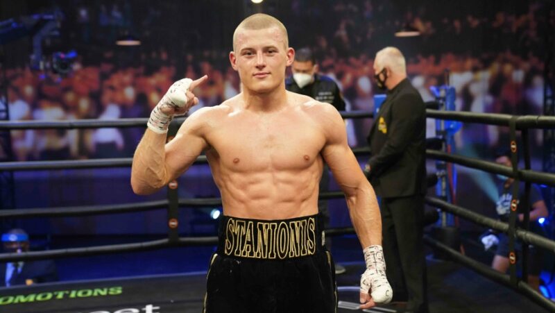 WBA Y.Agusui davė 30 dienų susitarti su E.Stanioniu