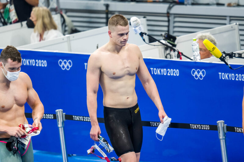 D.Rapšiui niekaip nepavyksta iškovoti aukso