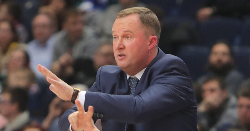 Naujasis Lietuvos rinktinės strategas debiutuos savo gimtajame krašte