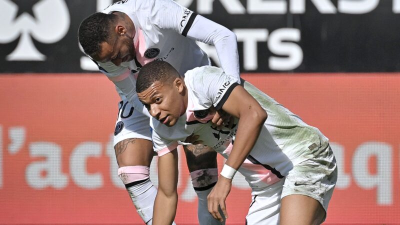 PSG pralaimėjo prieš lygos vidutiniokus