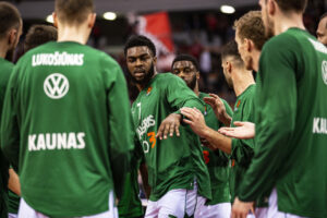 Lietuvos čempionai sieks pirmo laimėjimo Eurolygoje