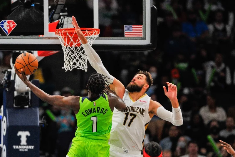 Jonas Valančiūnas buvo nesustabdomas po krepšiais