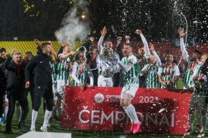 Žalgiriečių triumfas