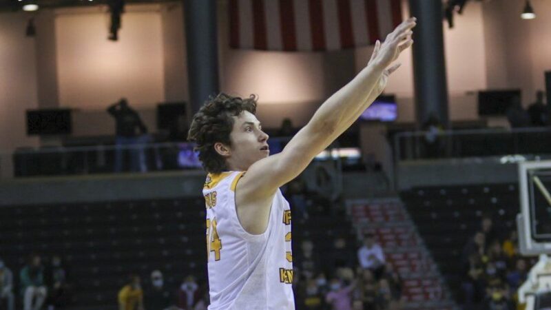 Jaunieji lietuviai sėkmingai debiutavo NCAA lygoje