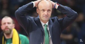 Jure Zdovcas atrodė labai sutrikęs