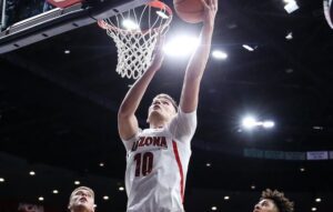 Ą.Tubelis NCAA lygoje surengė įspūdingą pasirodymą