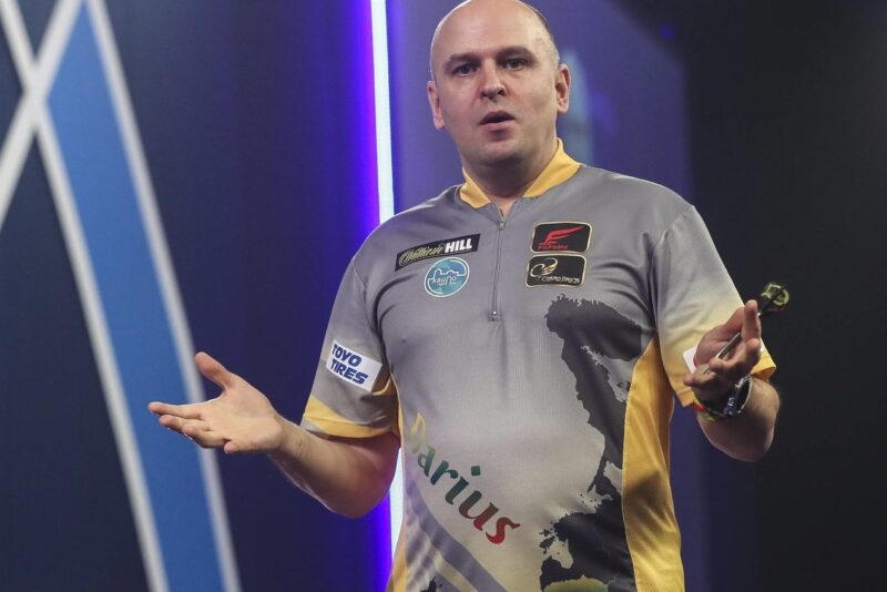 D.Labanauskas dar kartą sužibėjo Anglijoje