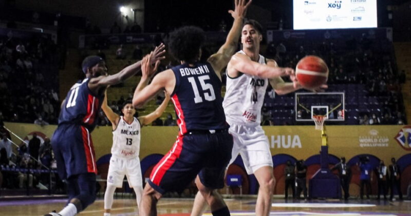 Danielis Amigo žibėjo kovoje prieš JAV