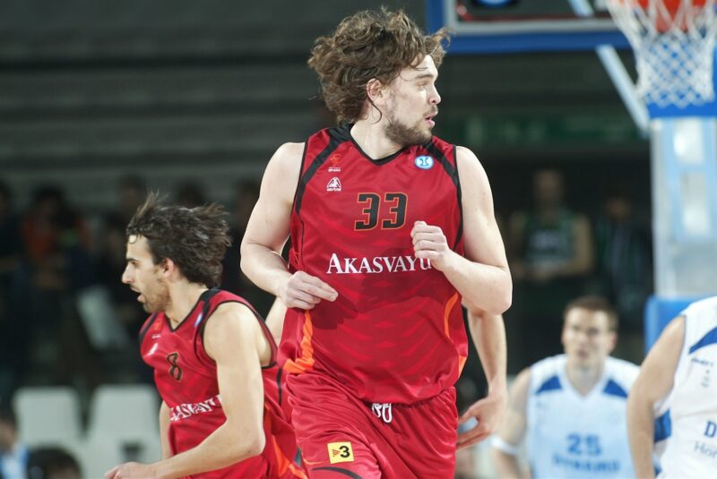 Marcas Gasolis savo ankstyvoje karjeroje