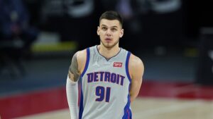 D. Sirvydžiui sugrįžimo į NBA mačas nesusiklostė
