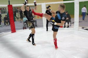 Lietuva debiutuos pasaulio MMA čempionate