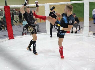 Lietuva debiutuos pasaulio MMA čempionate