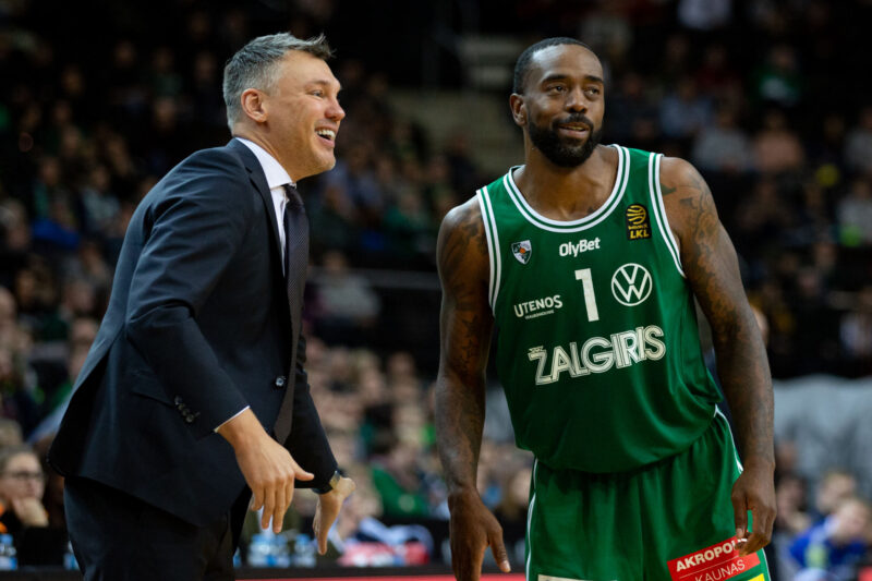 K.C. Riversas ir Šaras