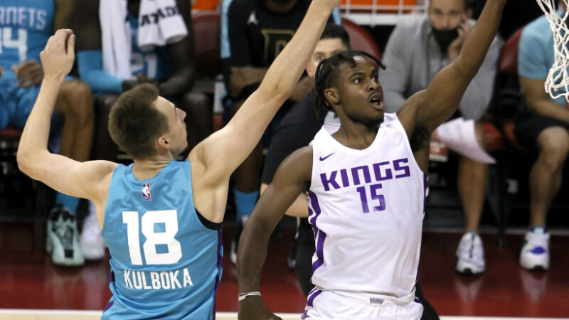 A. Kulboka NBA lygoje neužtruko nė trijų minučių