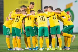 Lietuvos futbolo rinktinė