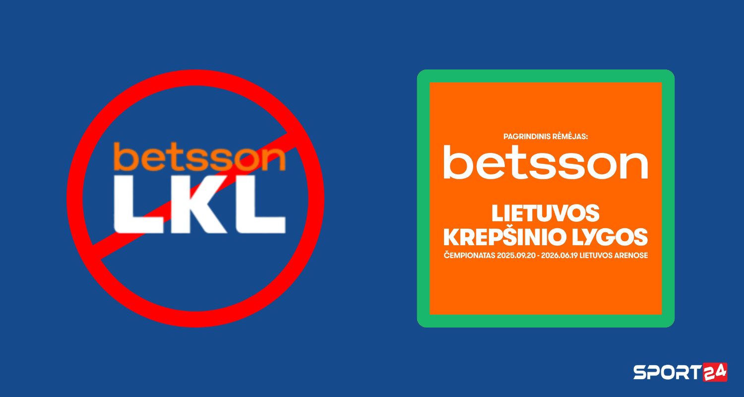LKL, kurią remia Betsson lkl-kurią-remia-betsson