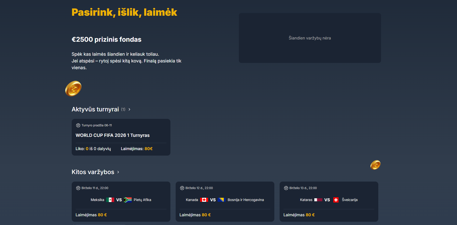Žaidimas „Išlikimas“ Islikimo-žaidimas