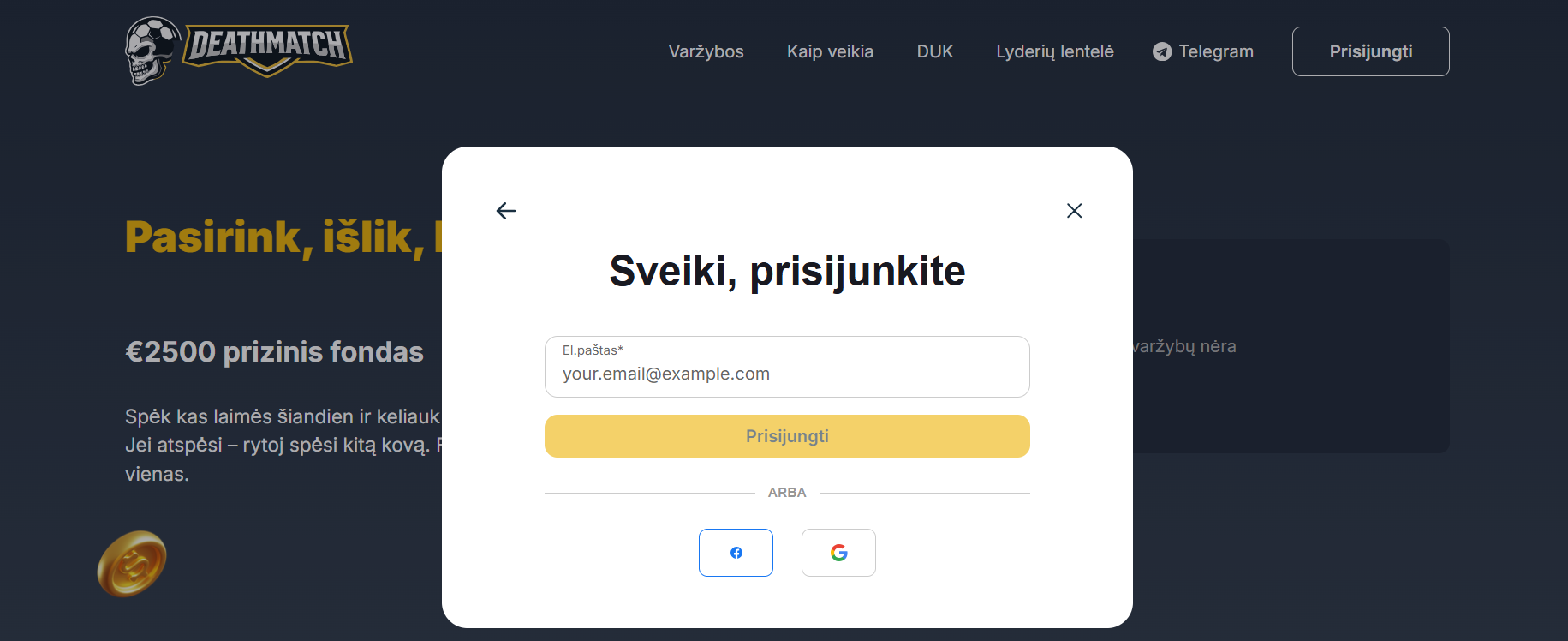 Spėjimų žaidimas Išlikimas fifa-2026-spėjimų-žaidimas-išlikimas