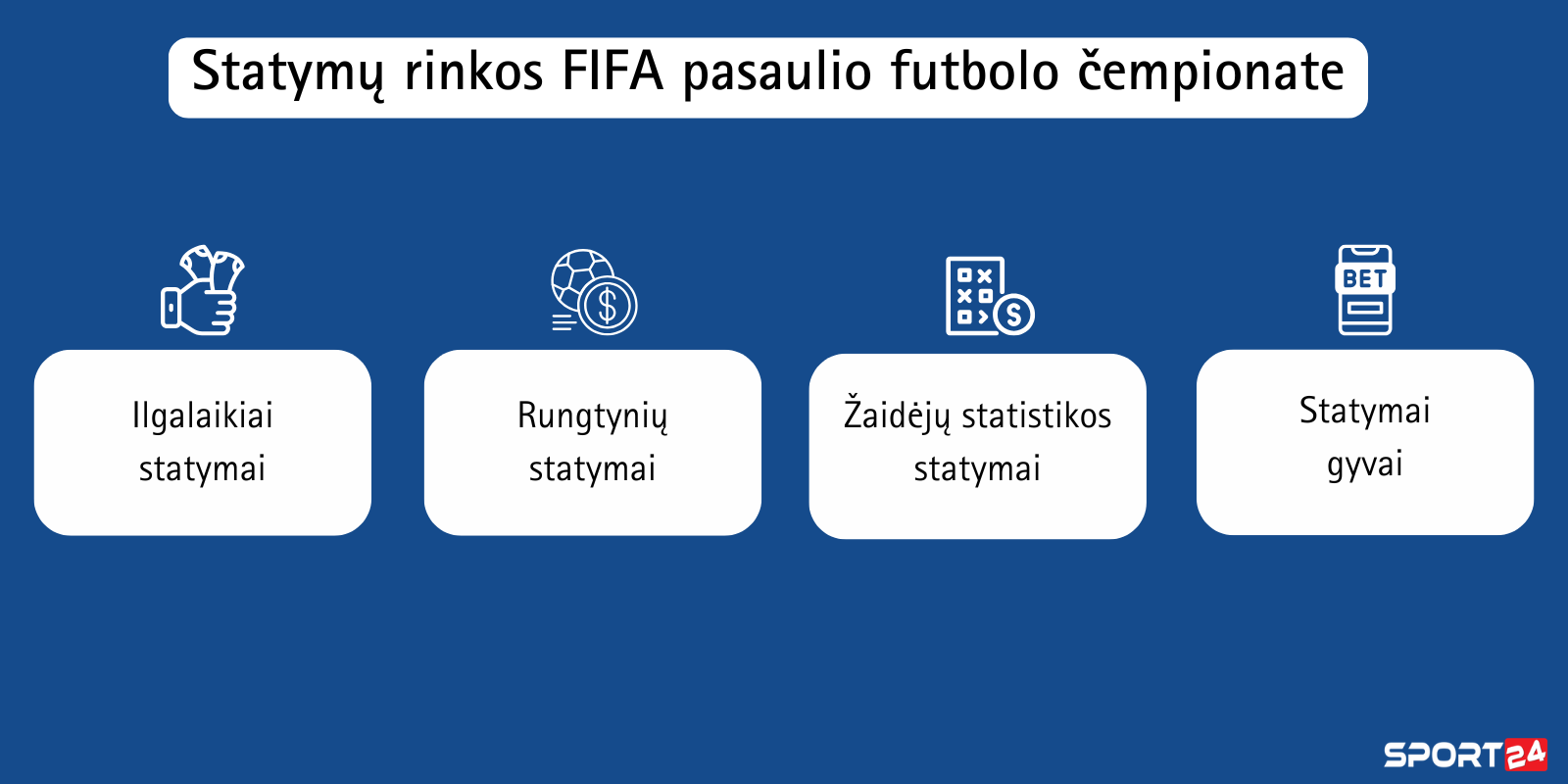 Statymų rinkos statymų-rinkos-FIFA-pasaulio-futbolo-čempionate