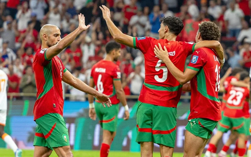 FIFA Pasaulio čempionato „juodieji arkliukai“ marokas-fifa-pasaulio-čempionato-juodieji-arkliukai