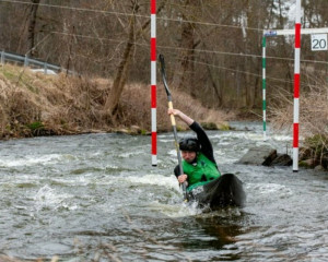 pasaulio jaunių ir jaunimo baidarių bei kanojų slalomo čempionatas